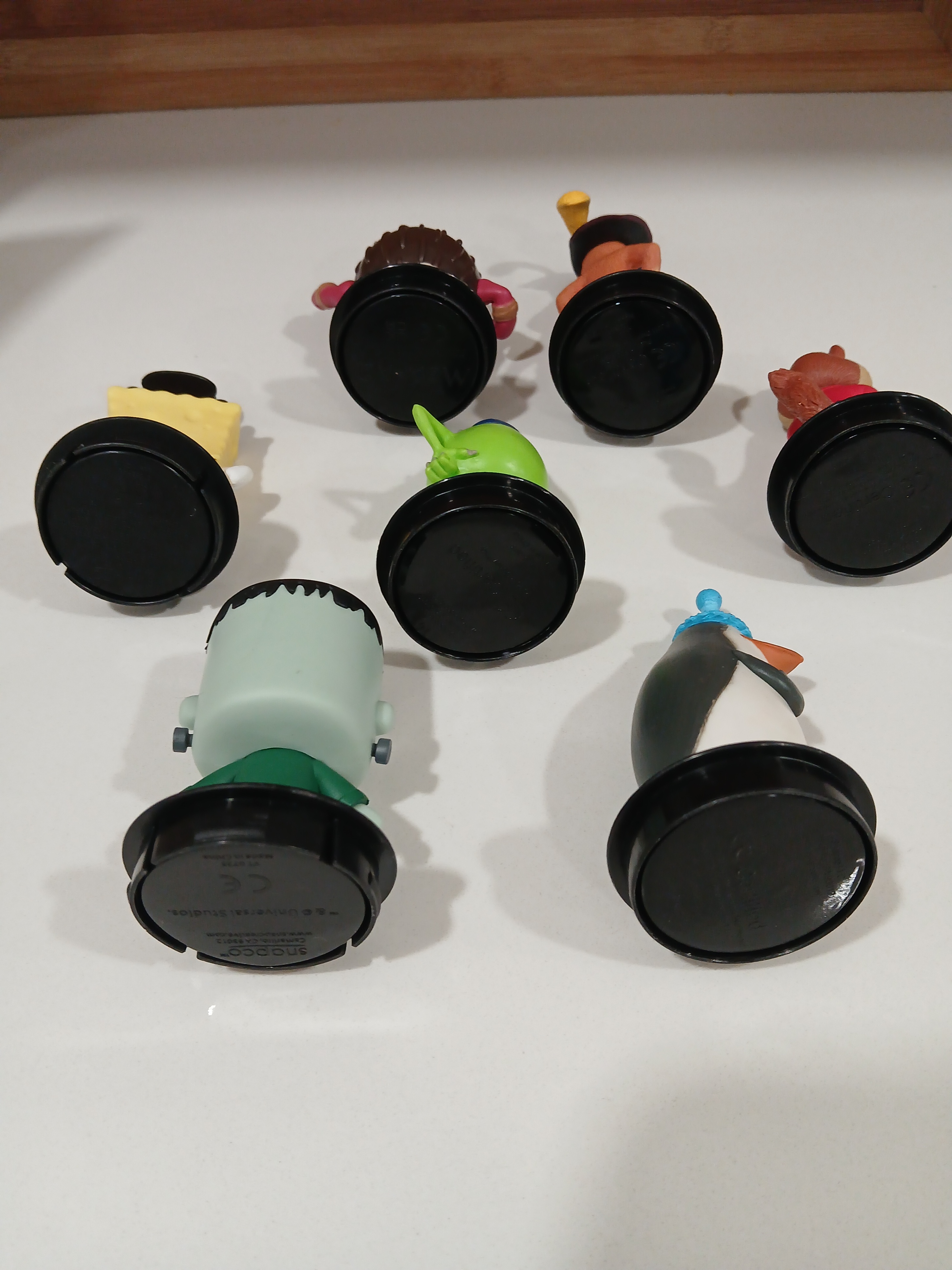Cinaplex Collector Toys & Kinder Surprise Classic Cars - photo 4