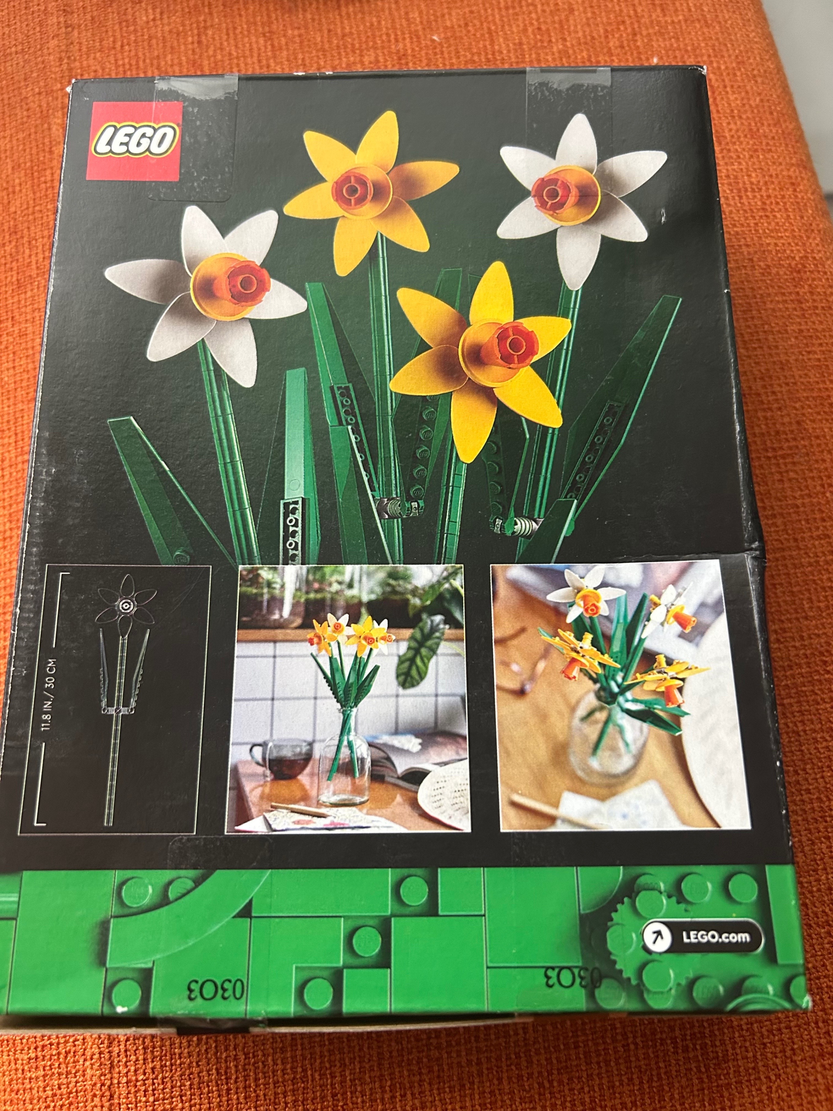 Lego Flower Kits (40461 & 40646) - photo 4