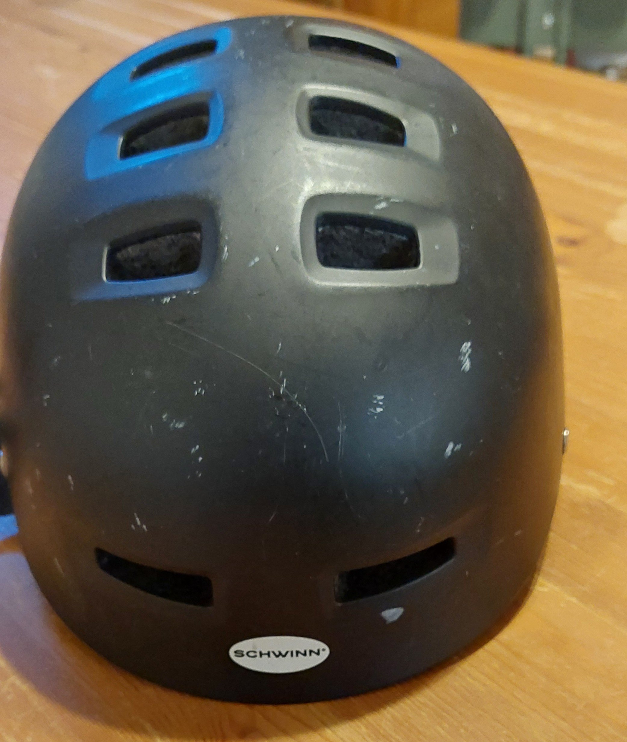Old Schwinn Bike Helmet – Free - photo 3