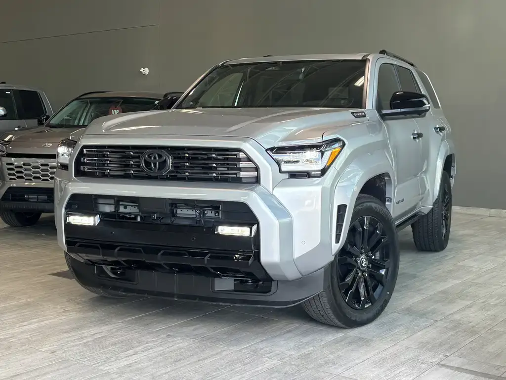 2026 Toyota 4Runner Hybrid