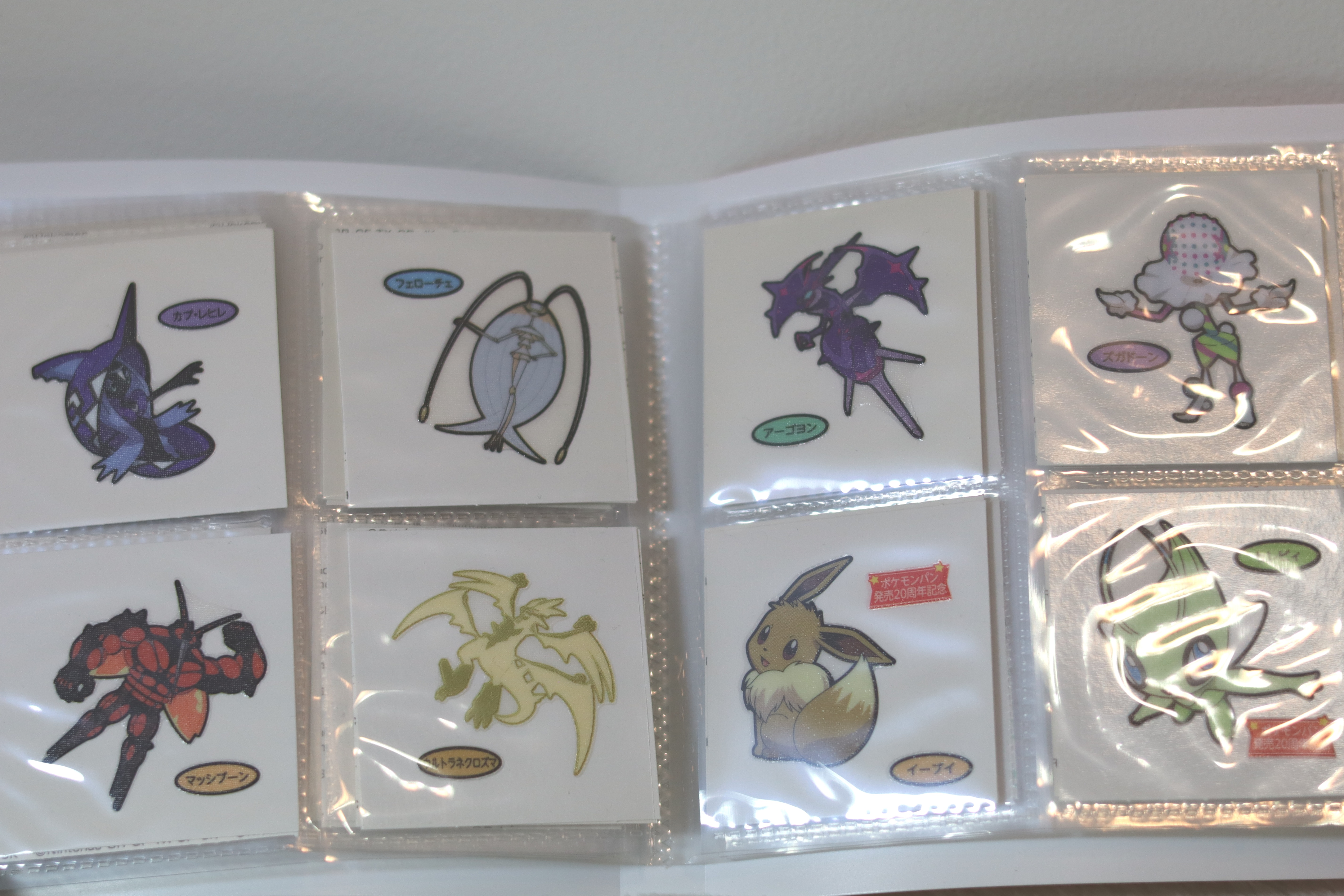 Pokémon Sticker Album with Stickers - photo 2
