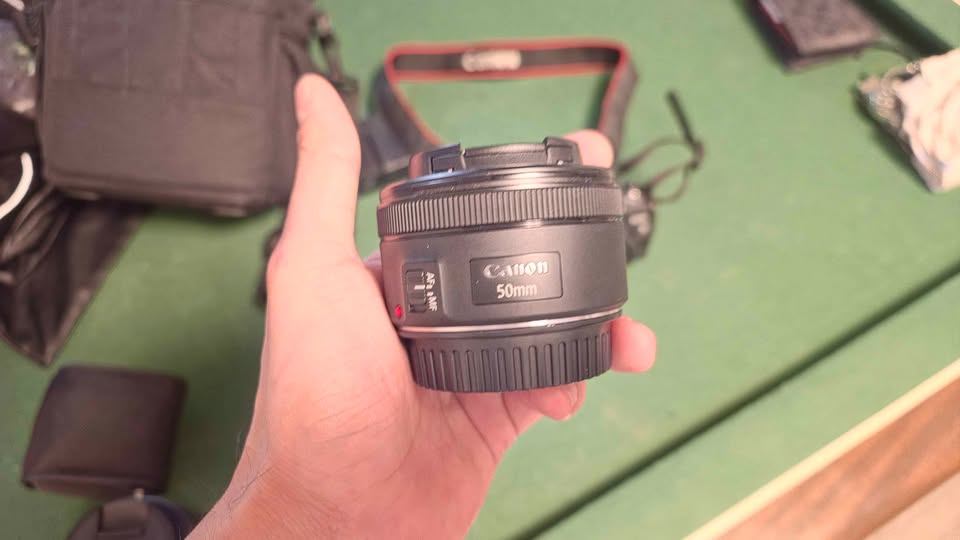 Canon EOS RP Full-Frame Kit + RF 24-105, EF 50mm, EF-RF Adapter - photo 4