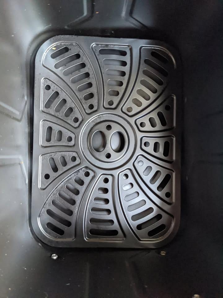 Air Fryer, Gourmia GAF966 10-Quart Dual Basket Digital AirFryer - photo 2