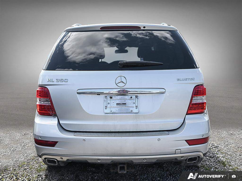 2011 Mercedes-Benz ML350 - photo 3
