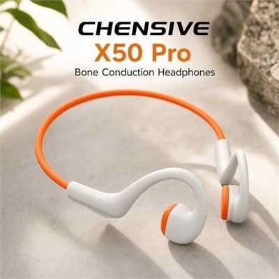 Bone Conduction Sport Headphones — Open Box