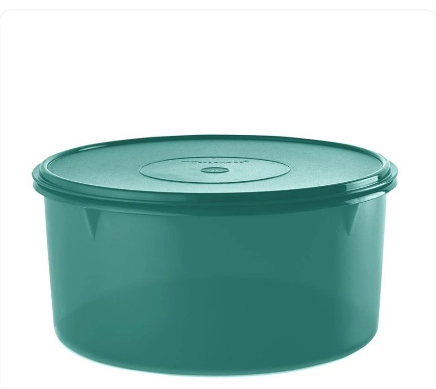 Tupperware Giant Cookie Canister