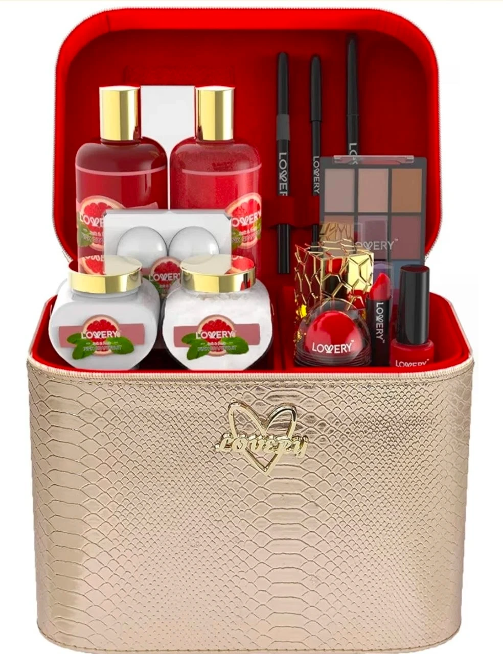 Lowery Bath and Body Gift Set