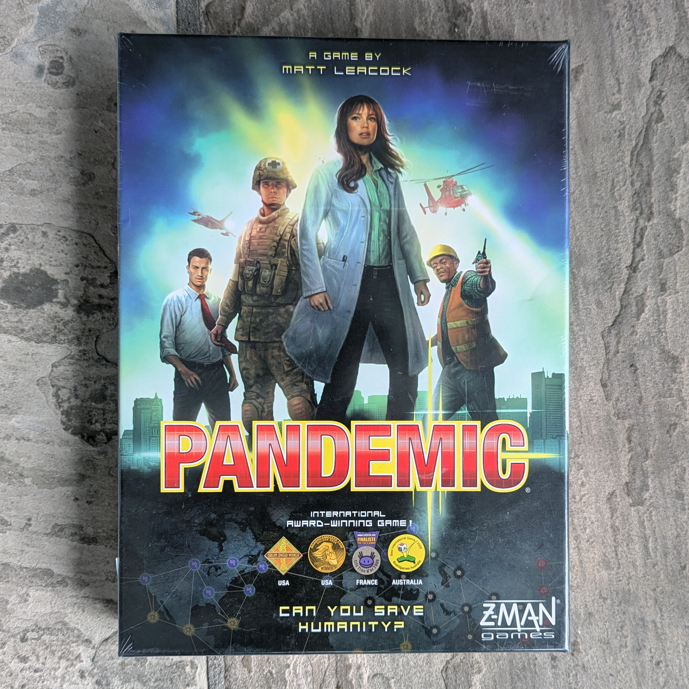 Pandemic Boardgame *SEALED*
