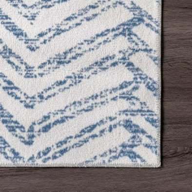 5x8 ft Area Rug Carpet – Non-Slip Indoor Floor Rug for living - photo 3