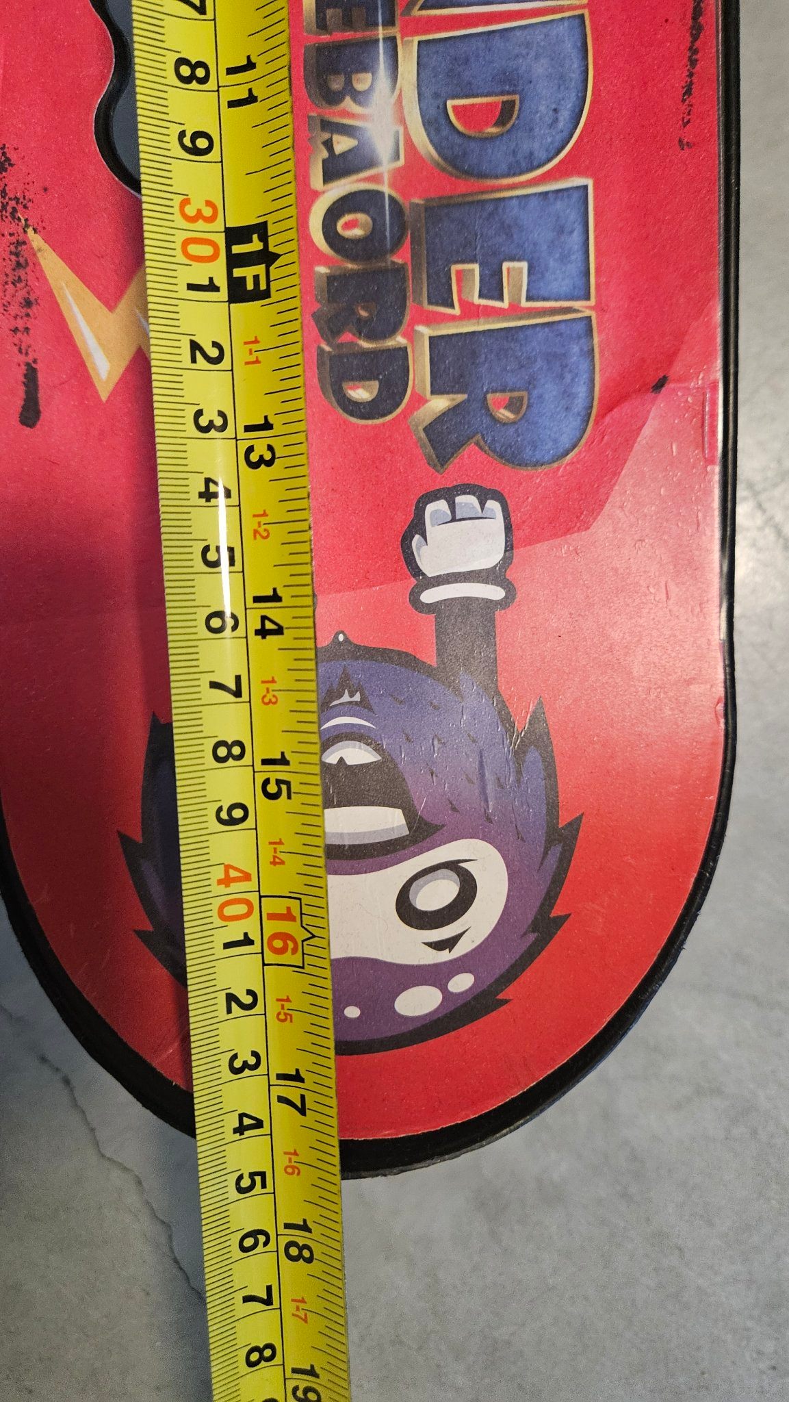Kinder Kids Skateboard with Helmet and Pads Set - photo 2