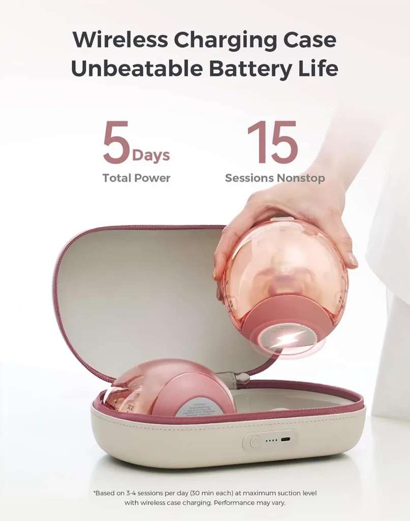 Brand New Momcozy Air 1 Breast Pump – Brand New in Box (BNIB)