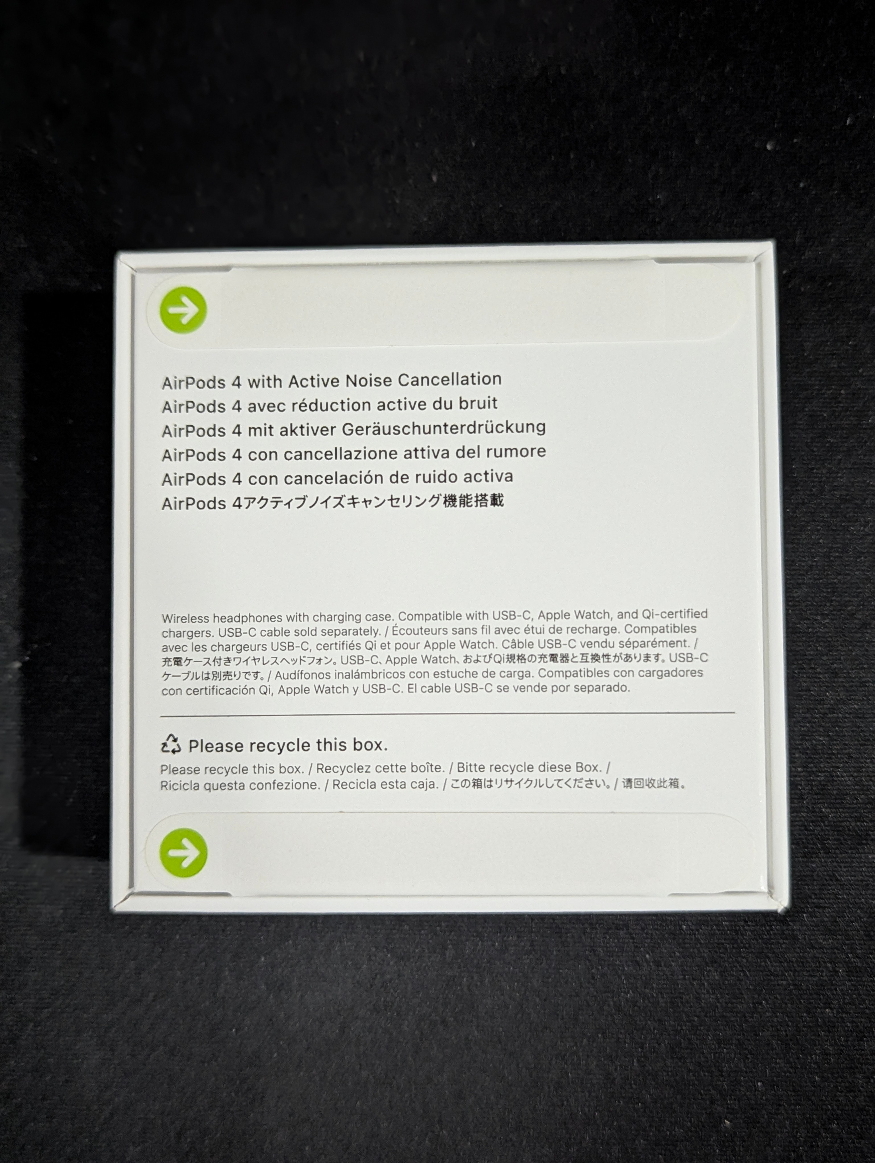Apple AirPods 4th Gen (ANC) - BNIB - photo 2