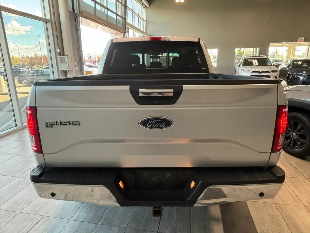 2017 Ford F-150 - photo 4
