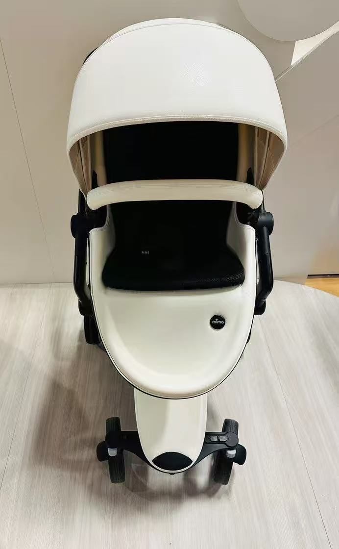 Mima Xari Stroller - White (Floormodel/Markham PICK UP) $1,300 - photo 2