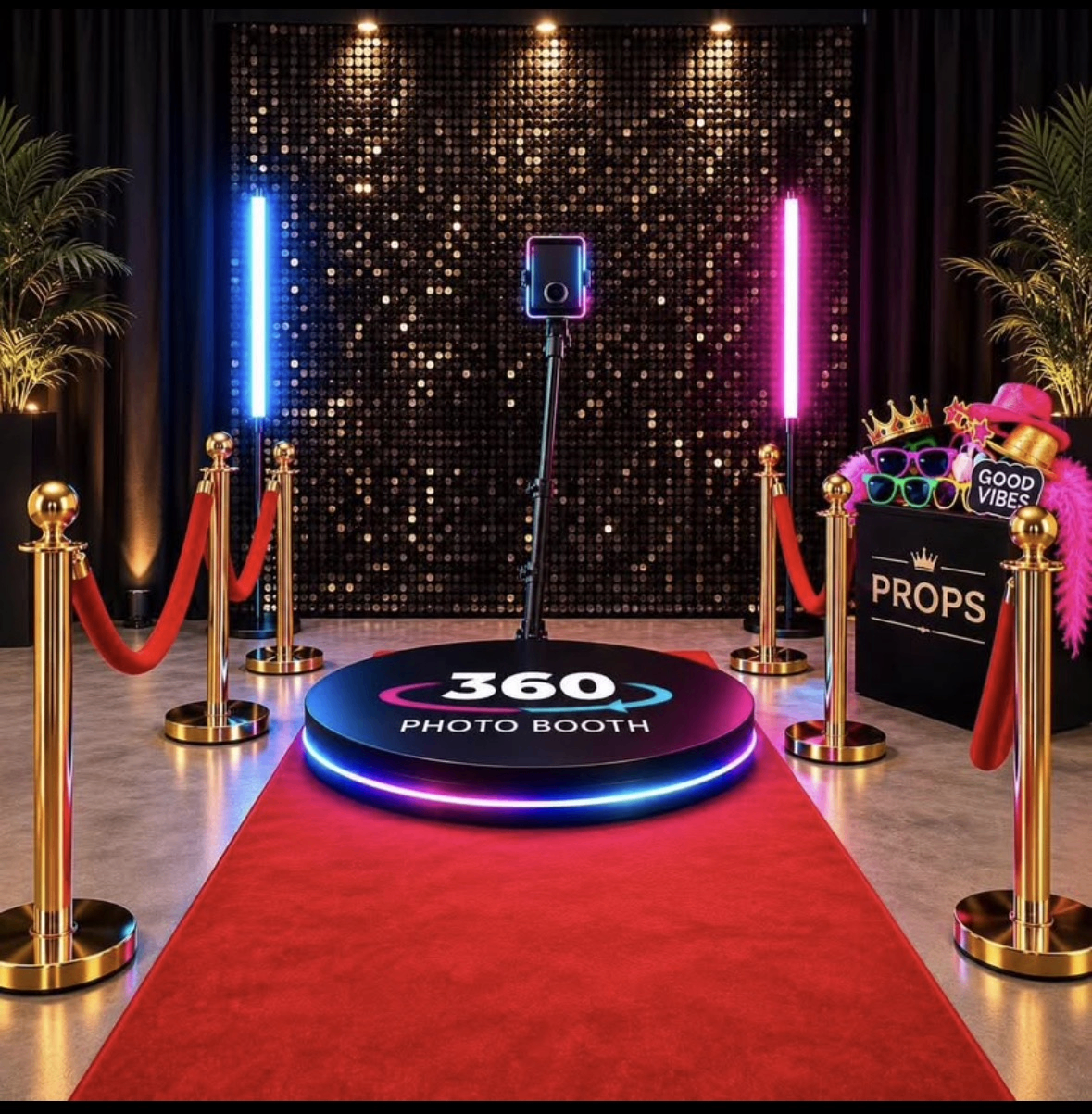 360 Photobooth Rental - Birthdays, Weddings, and events! - photo 4