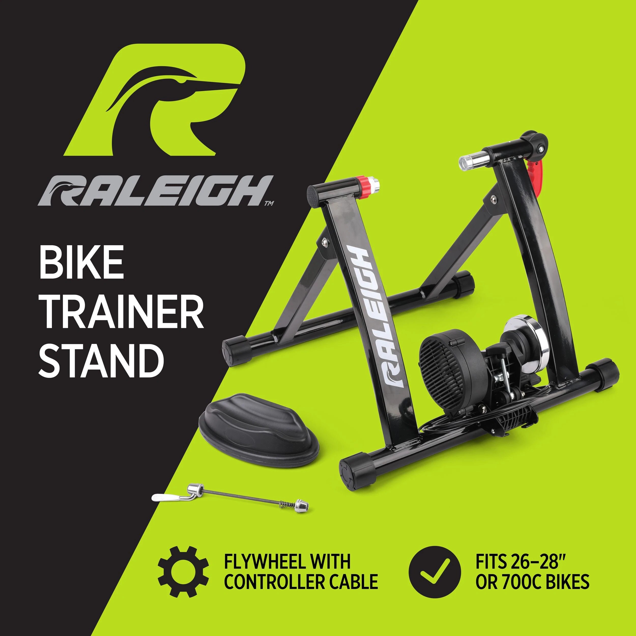 Raleigh Indoor Bike Trainer Stand - Brand New Sealed in Box - photo 2