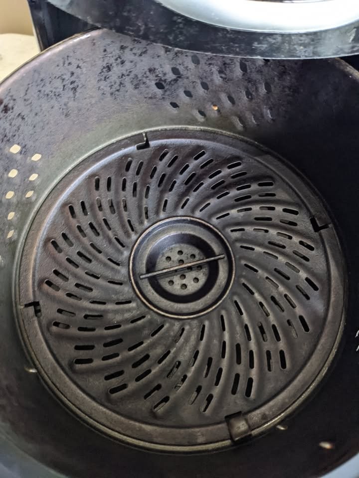 Air Fryer, The Power XL Vortex HF-8096TS 4.7L - photo 2