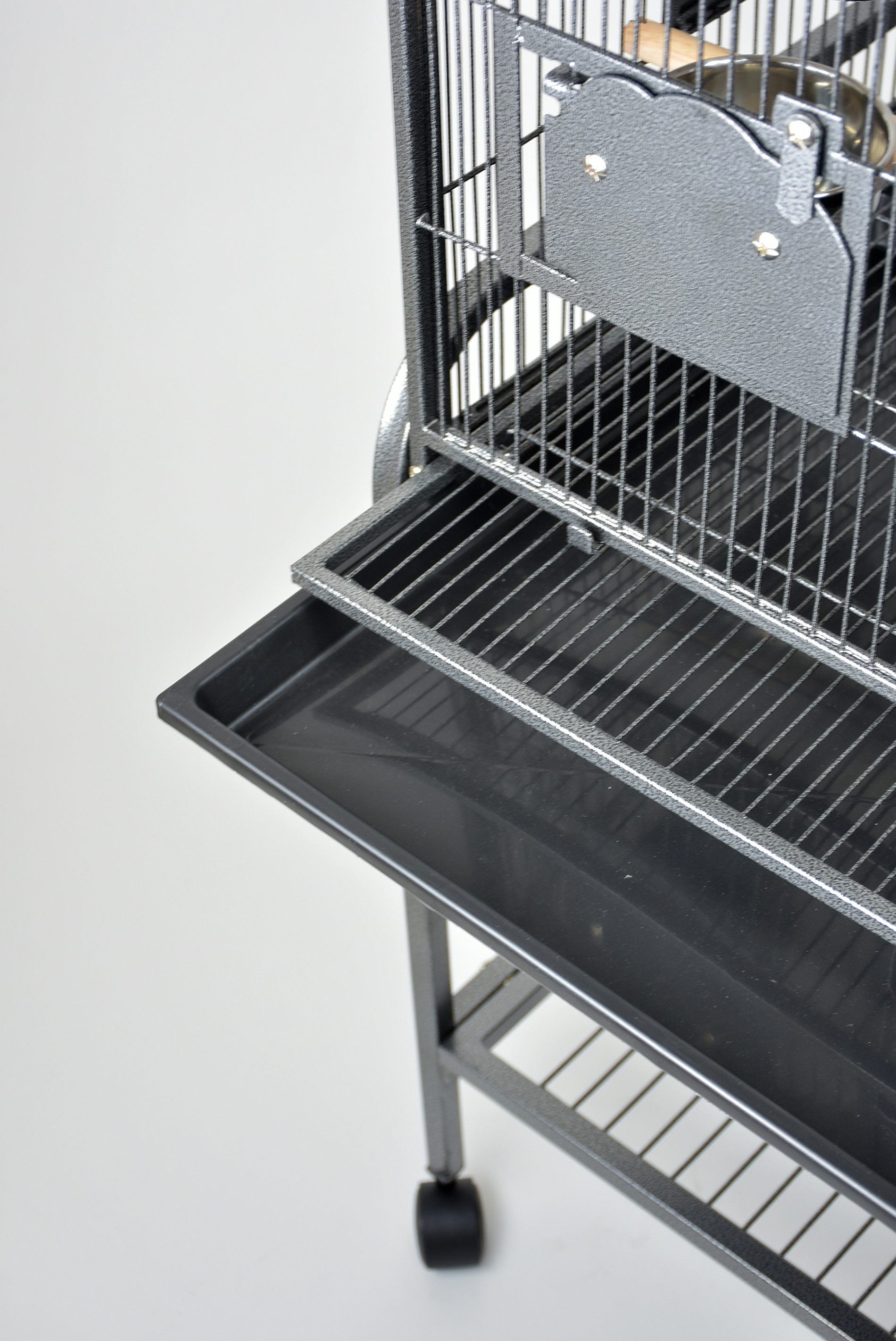 32" Victorian Top Parrot Bird Flight Cage - photo 4