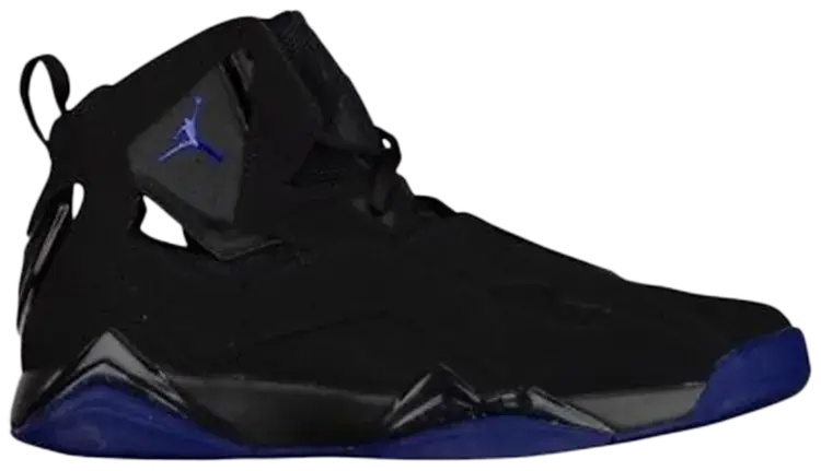 Jordan True Flight Black/Concord – Men's US 11