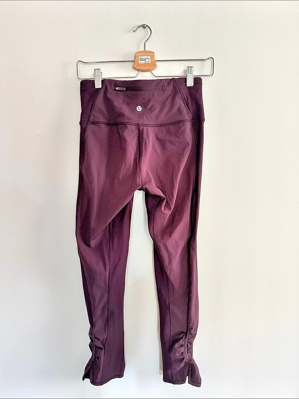lululemon Leggings Purple Size 6 - photo 3