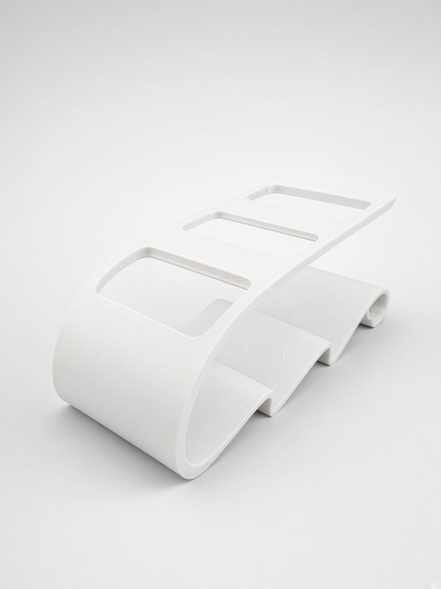 Remote Holder, 3 Slots - photo 3