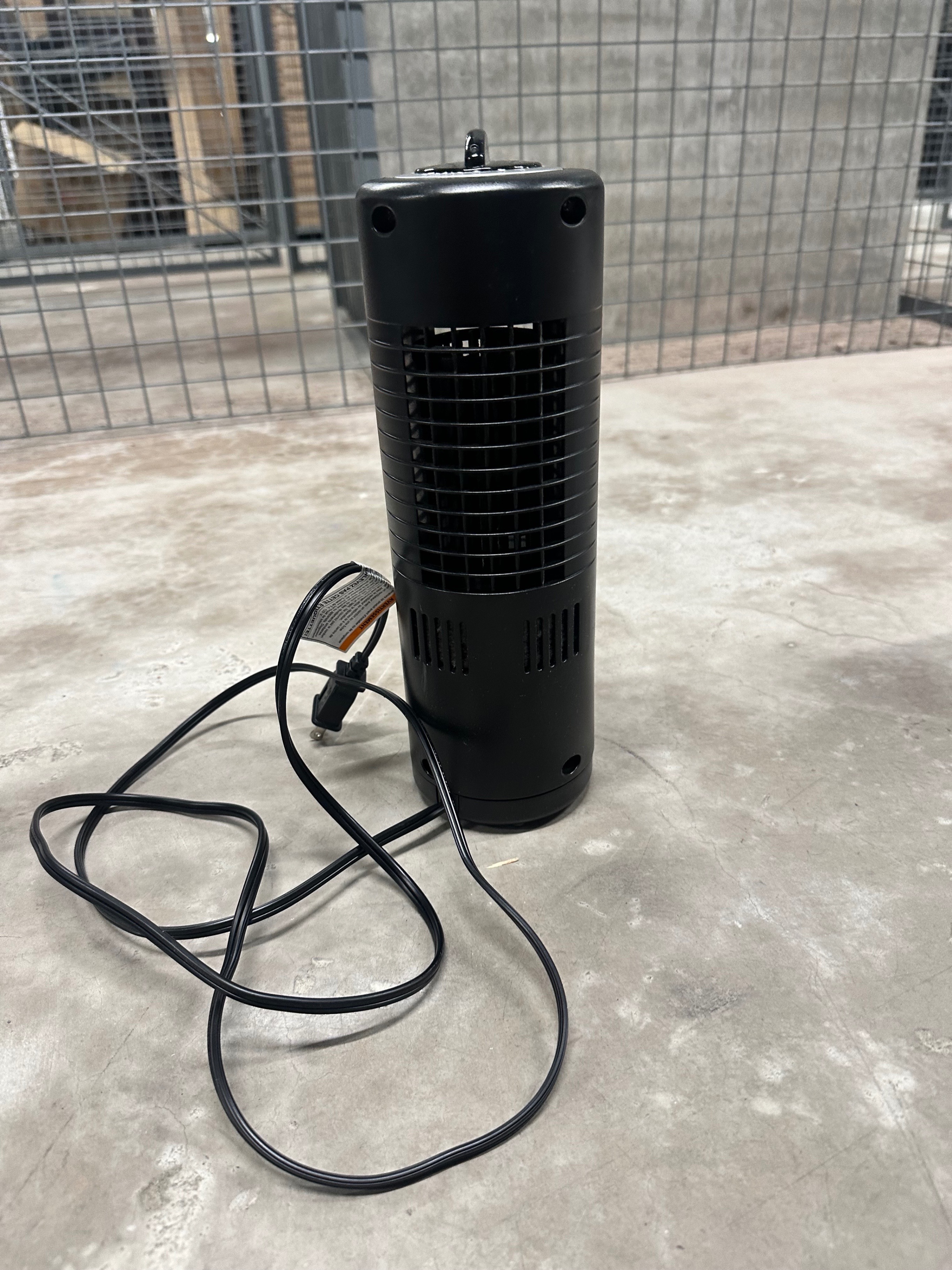 Tower fan