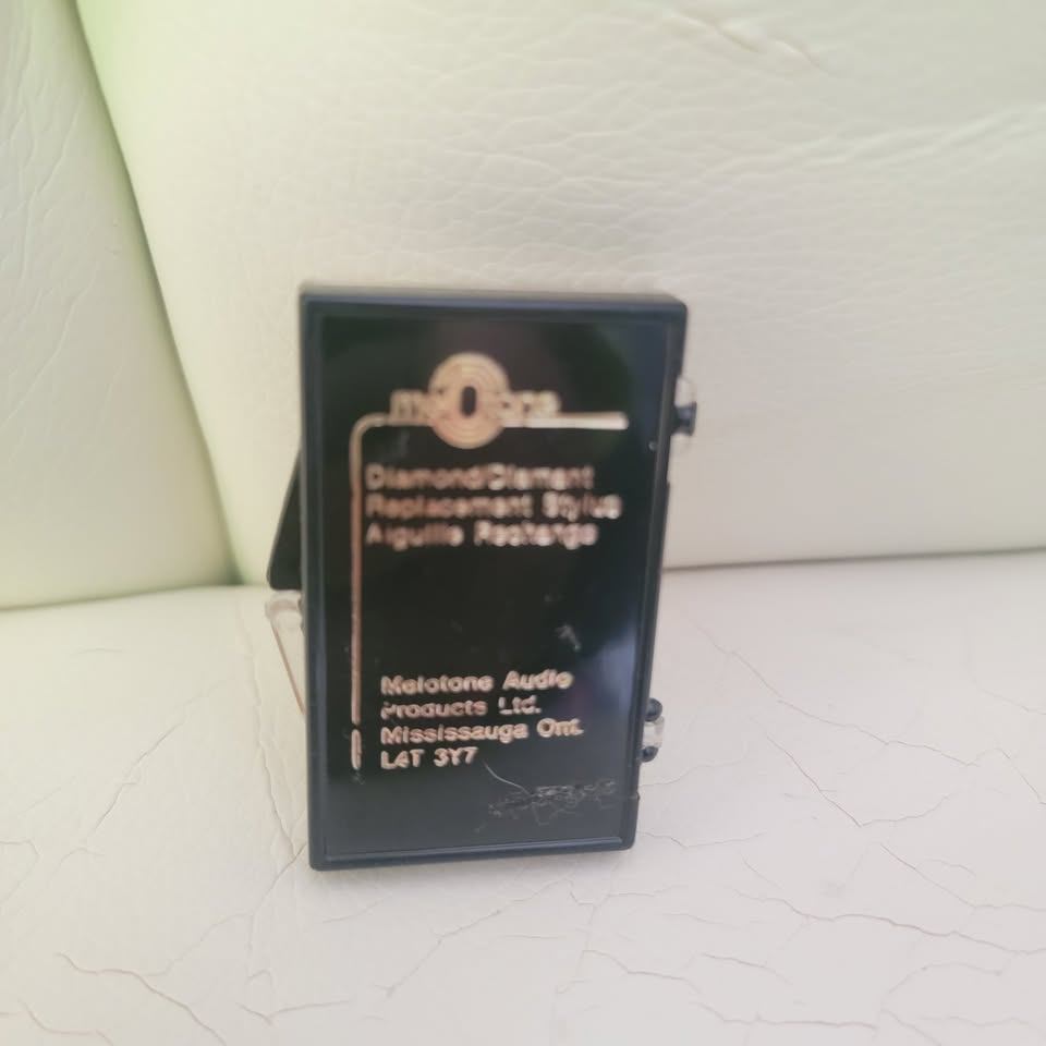 Melotone Diamond Stylus 21T 23T MSN-779 - Turntable Needle, New - photo 2