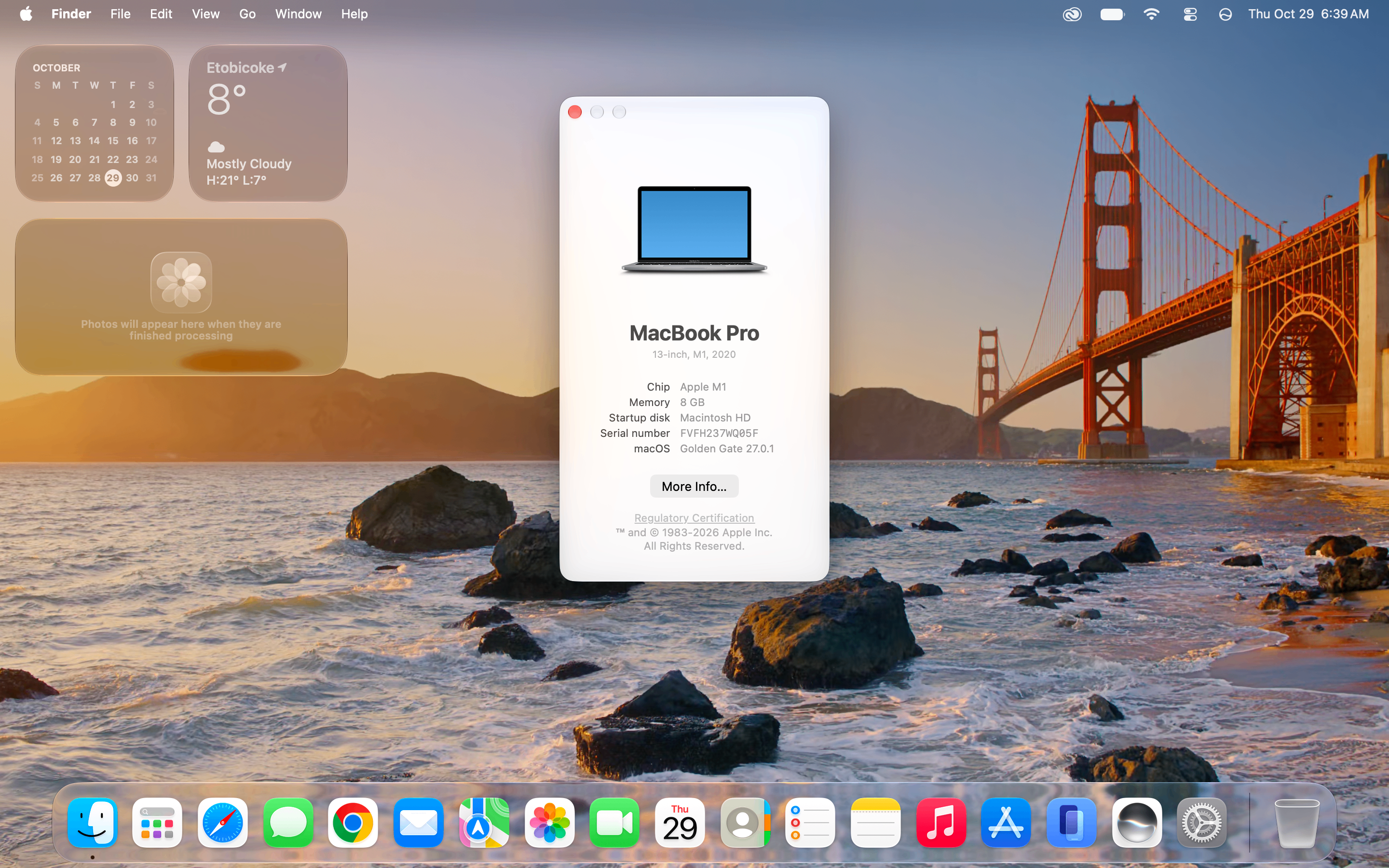 MacBook Pro 13-inch M1 2020 - photo 4
