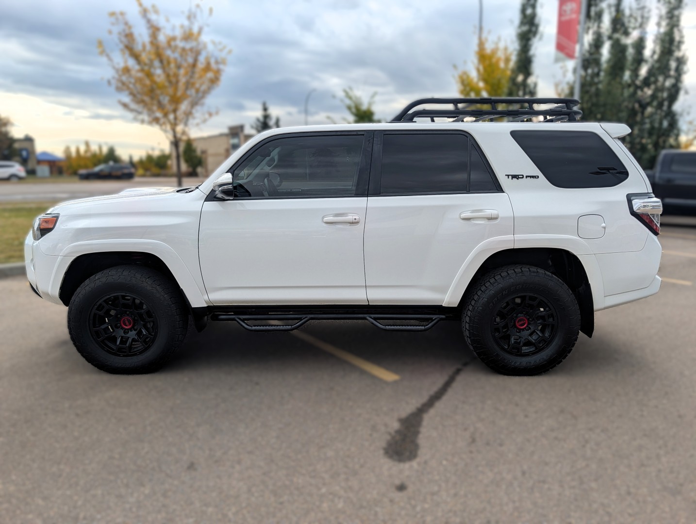 2022 Toyota 4Runner TRD Pro - photo 2