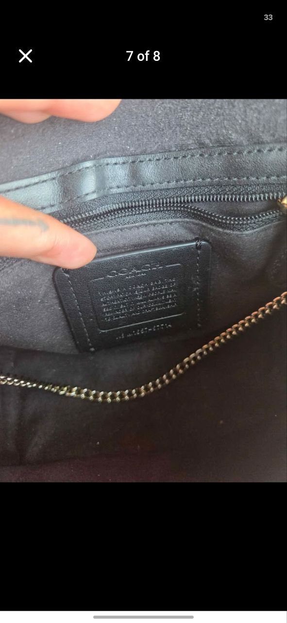 Coach bag - photo 3