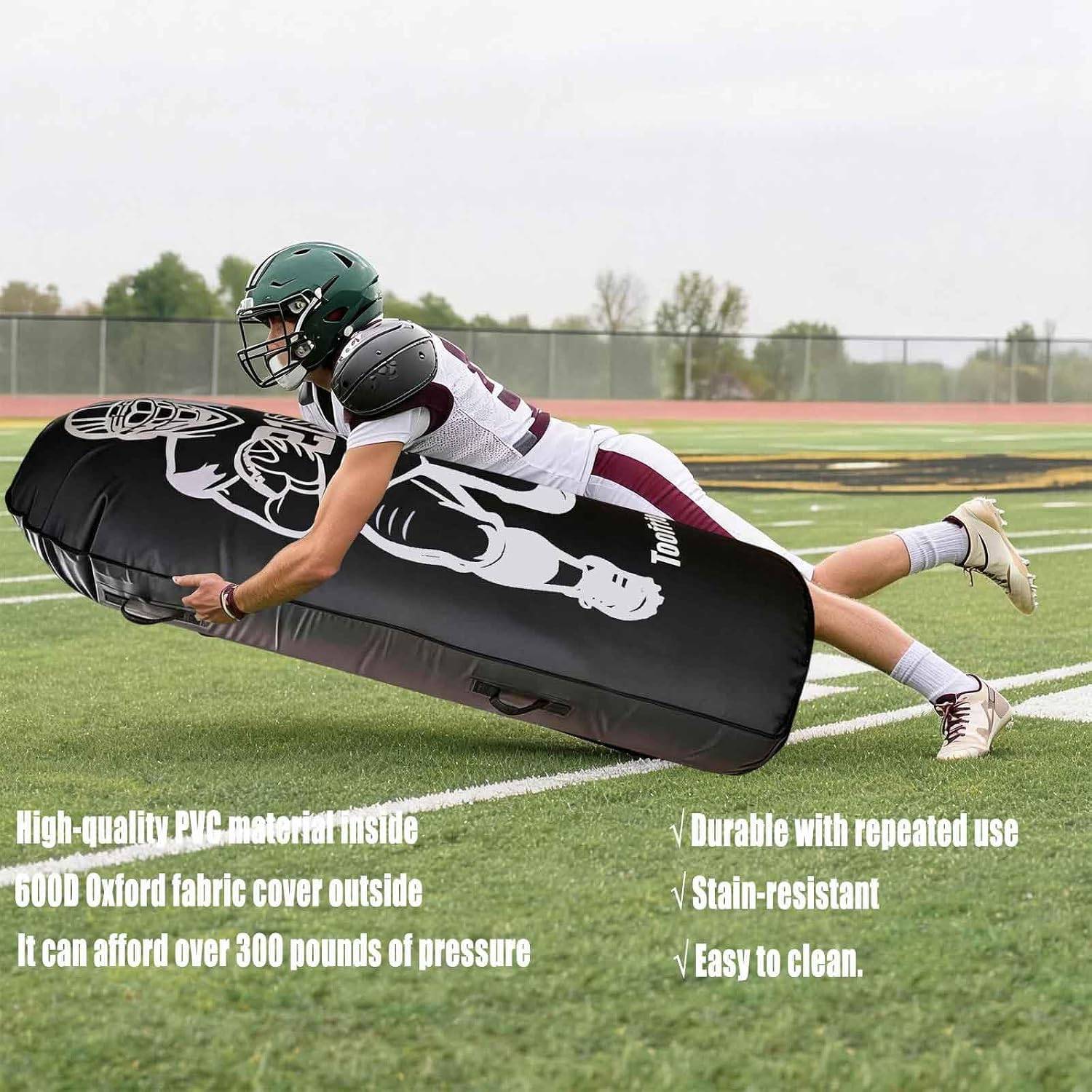 Inflatable Football Tackle Dummy - photo 4