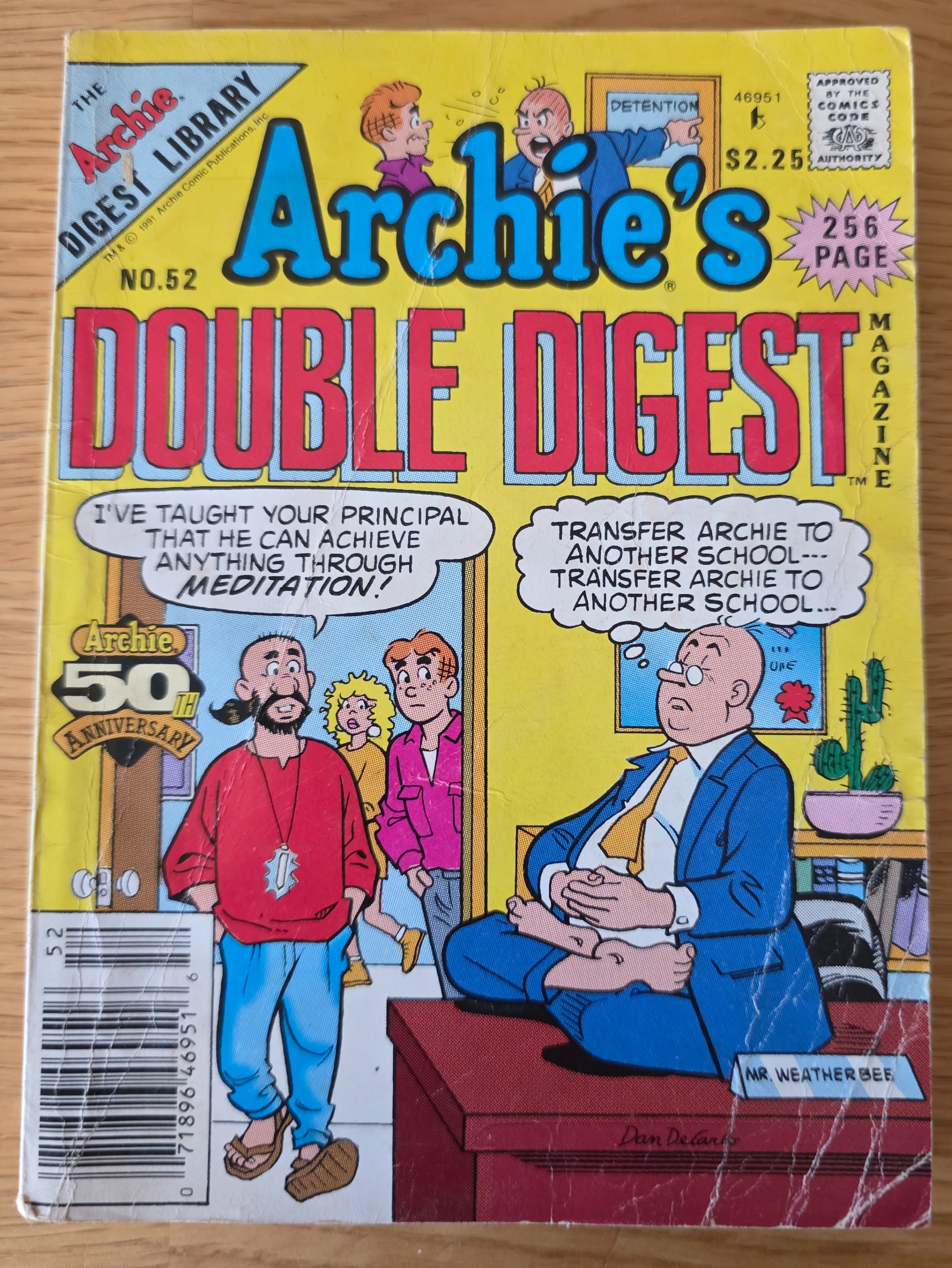 3 Archie's Double Digest Comic Books - photo 3