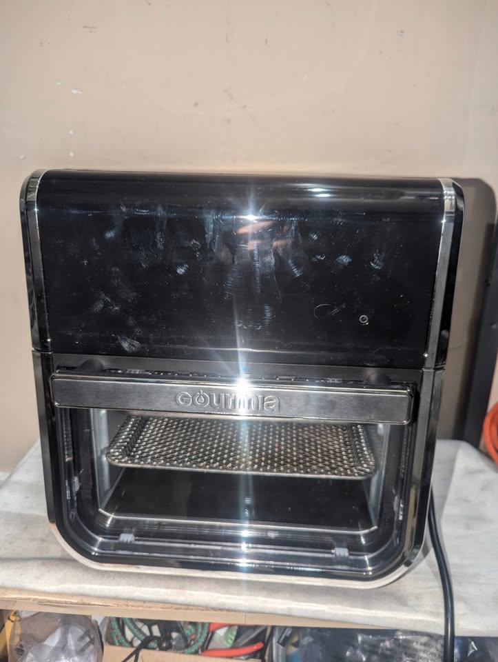 Air Fryer, Oven, Gourmia GAF1290 S All-in-One 14-Quart