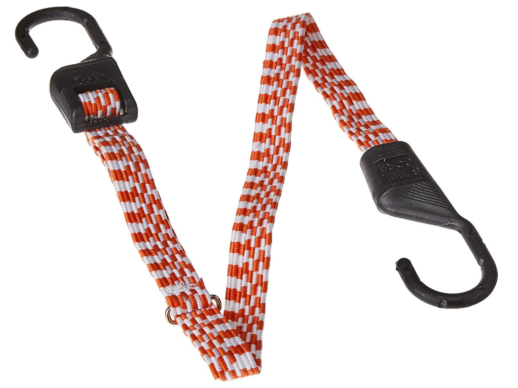 Keeper Adjustable Flat Bungee 10–54 in + bonus - photo 4