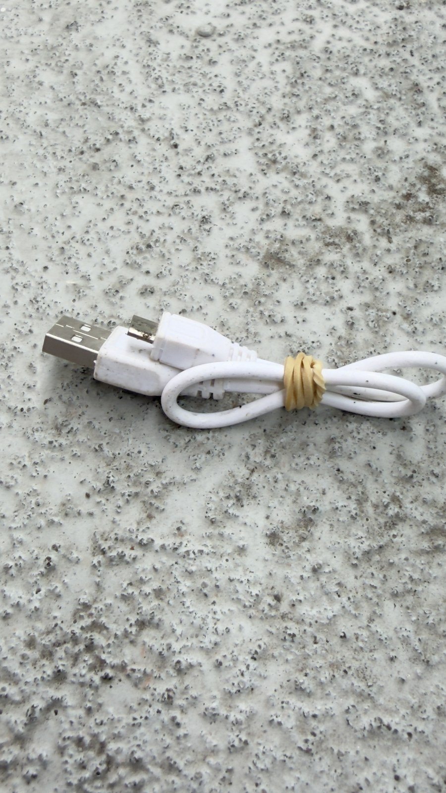 USB to Micro-USB Cables – $5 Each, Black & White, Short / Long - photo 5