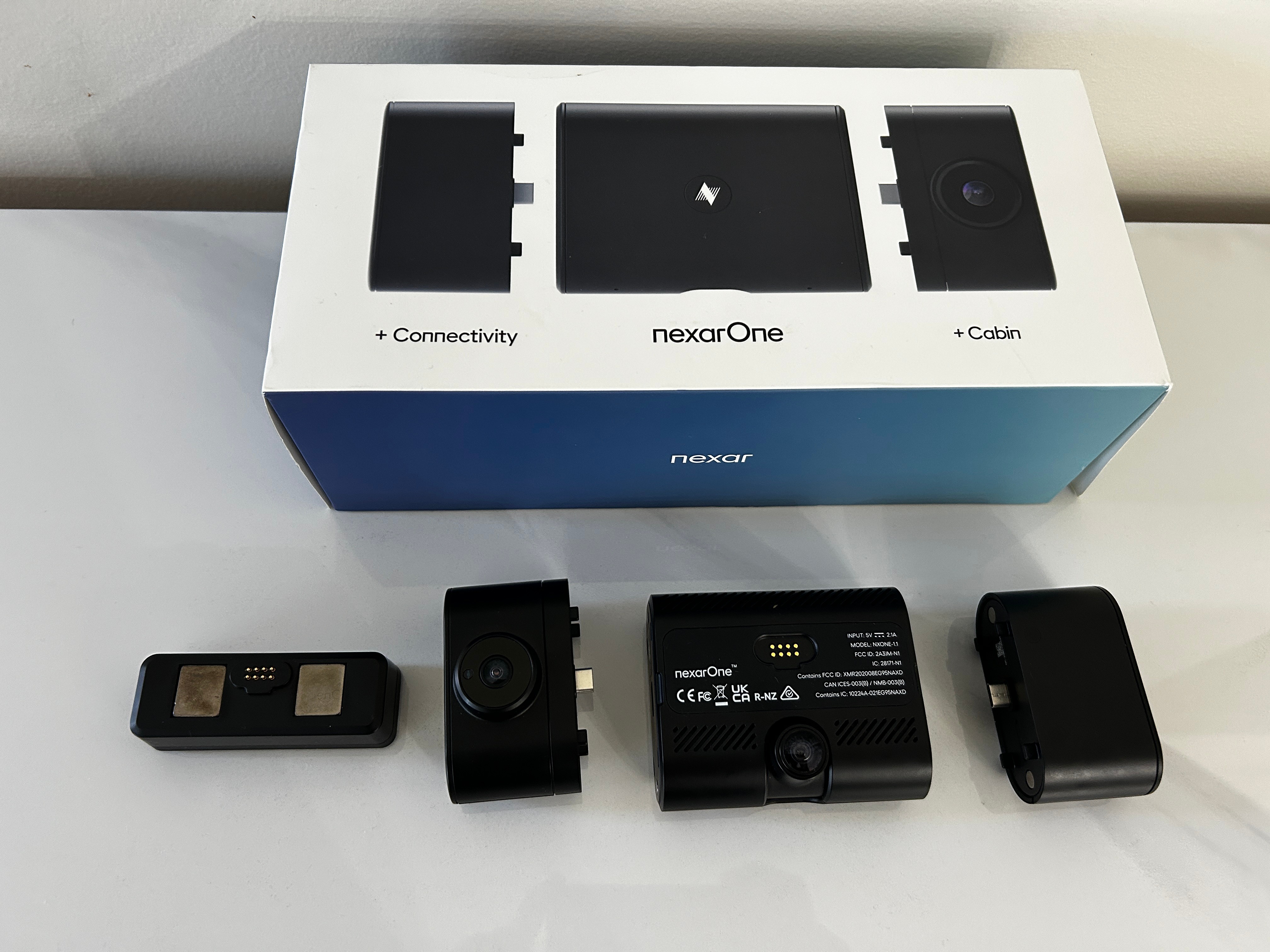 Nexar One Dash Cam