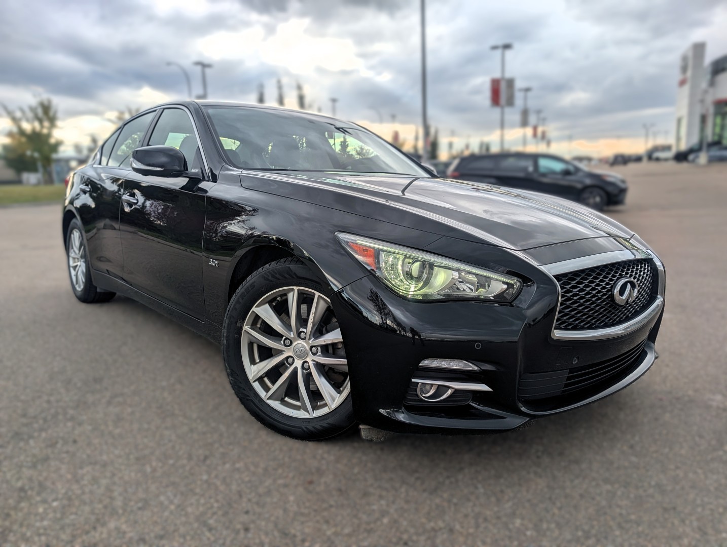 2017 Infiniti Q50