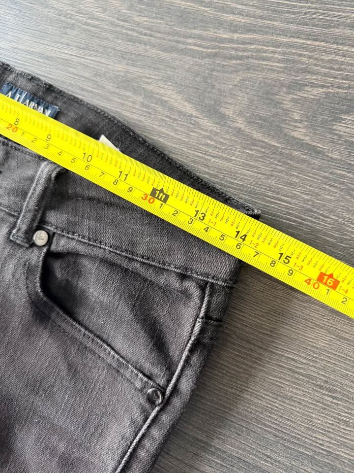 Armani Jeans Black Denim Jeans - photo 3