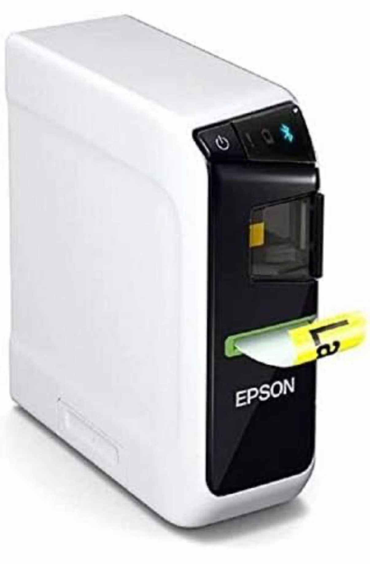 Epson LabelWorks LW-600P Bluetooth Label Printer — NEW SEALED - photo 2