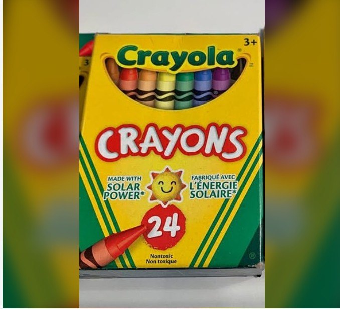 BRAND NEW - Crayola Crayons