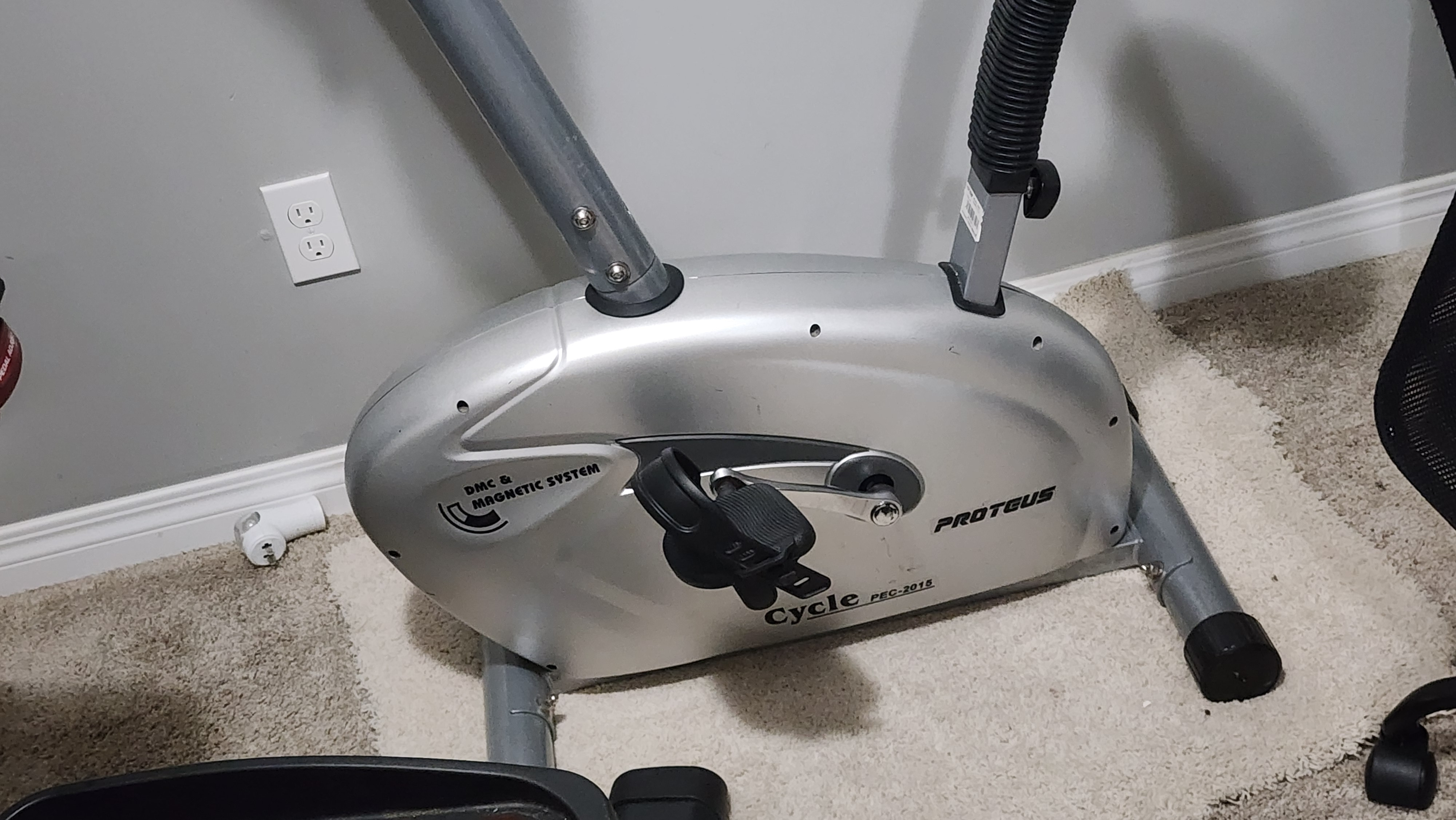 Exercise bike
