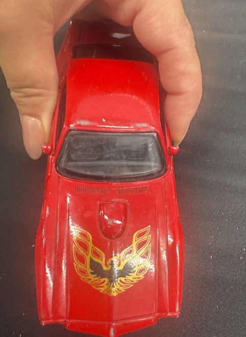 1973 Diecast Pontiac FireBird Trans Am - photo 2