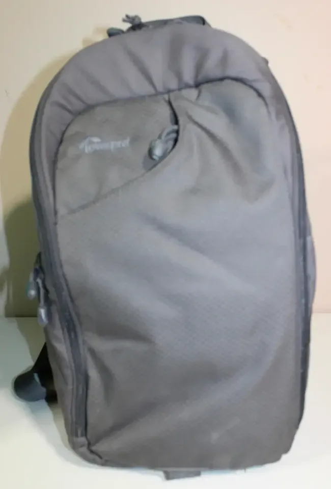Lowepro Transit Sling Camera Backpack Bag (Grey) - photo 4