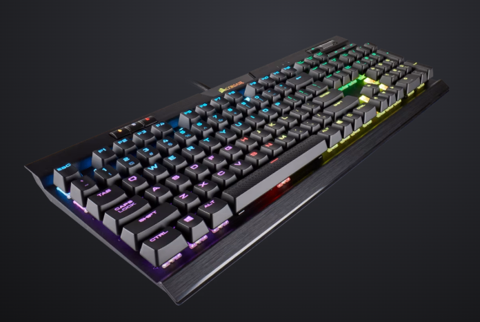 Corsair K70 RGB MK.2 RAPIDFIRE Mechanical Gaming Keyboard - photo 3