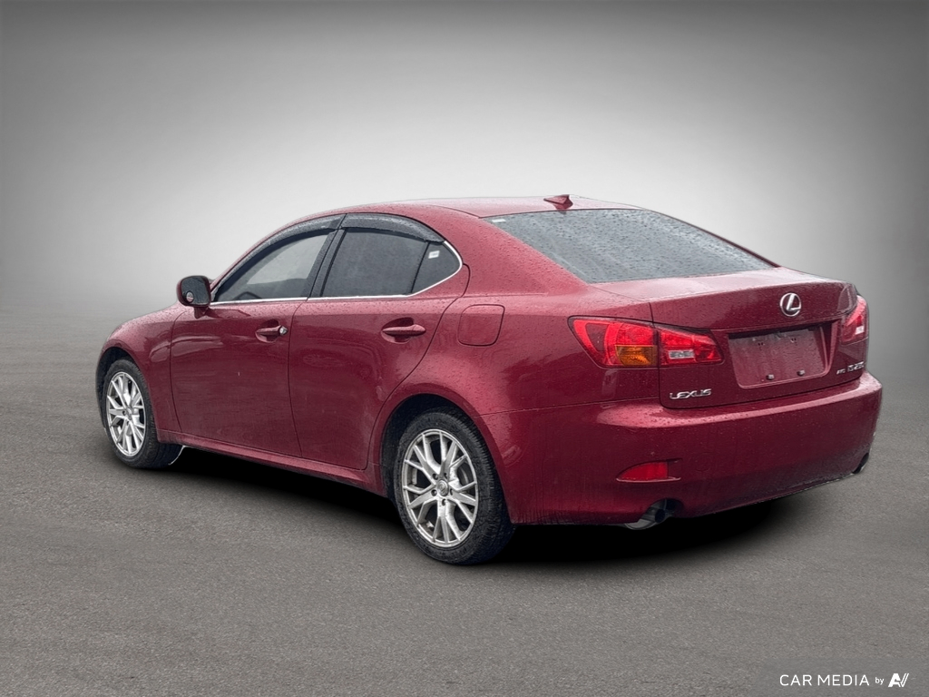 2007 Lexus IS 250 - photo 3
