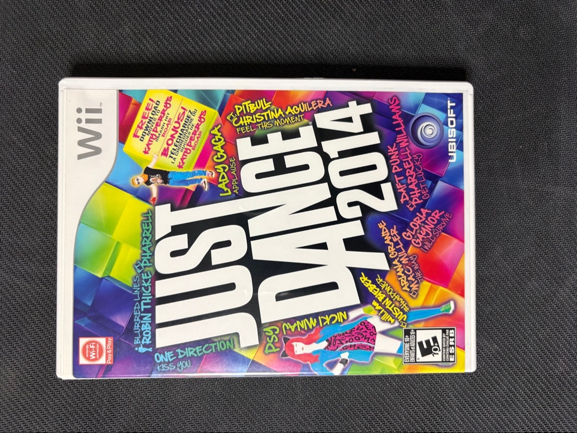 Just Dance Wii Bundle - 3 Games - photo 2