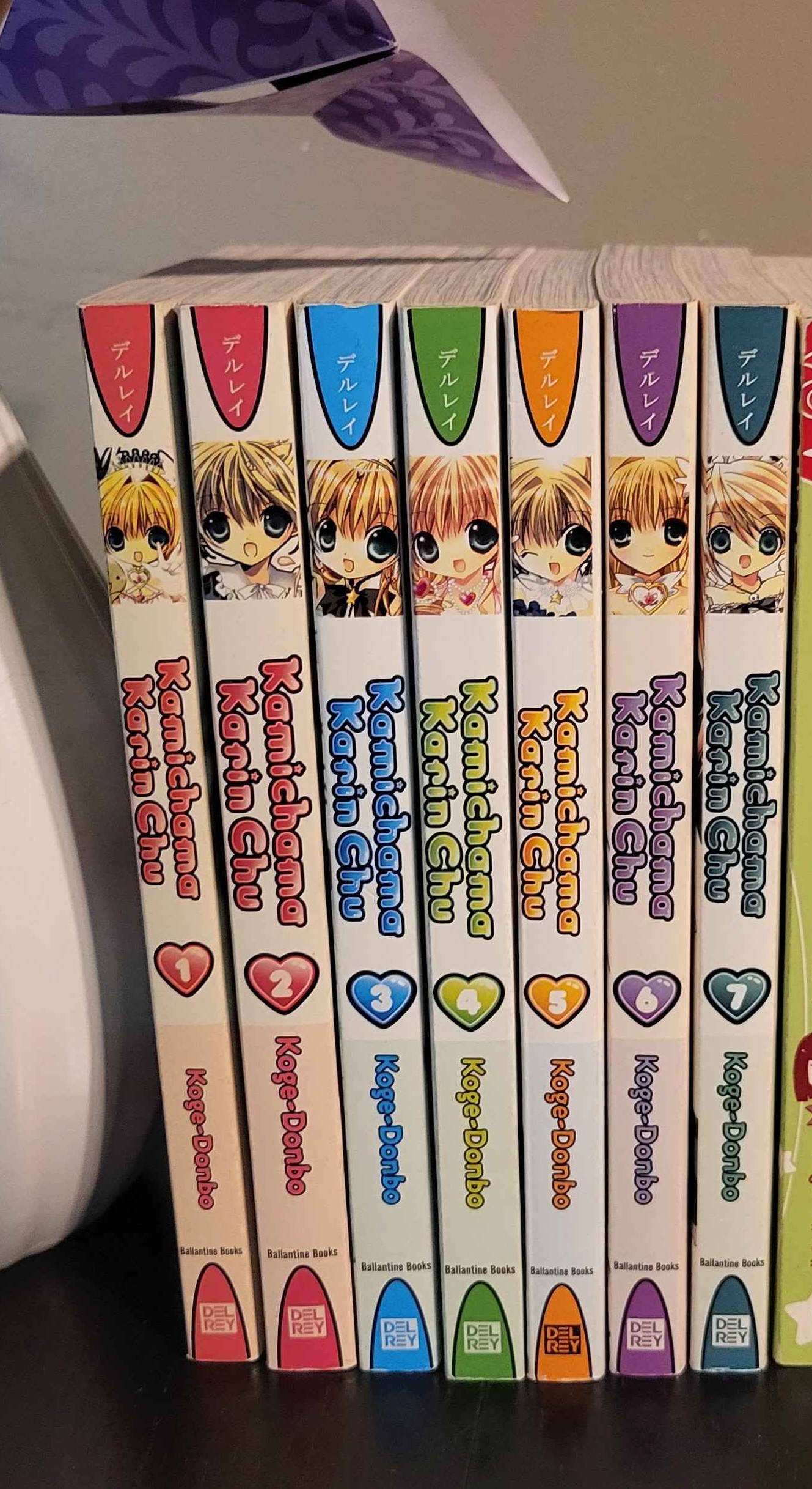 Used Manga  Lot - photo 4