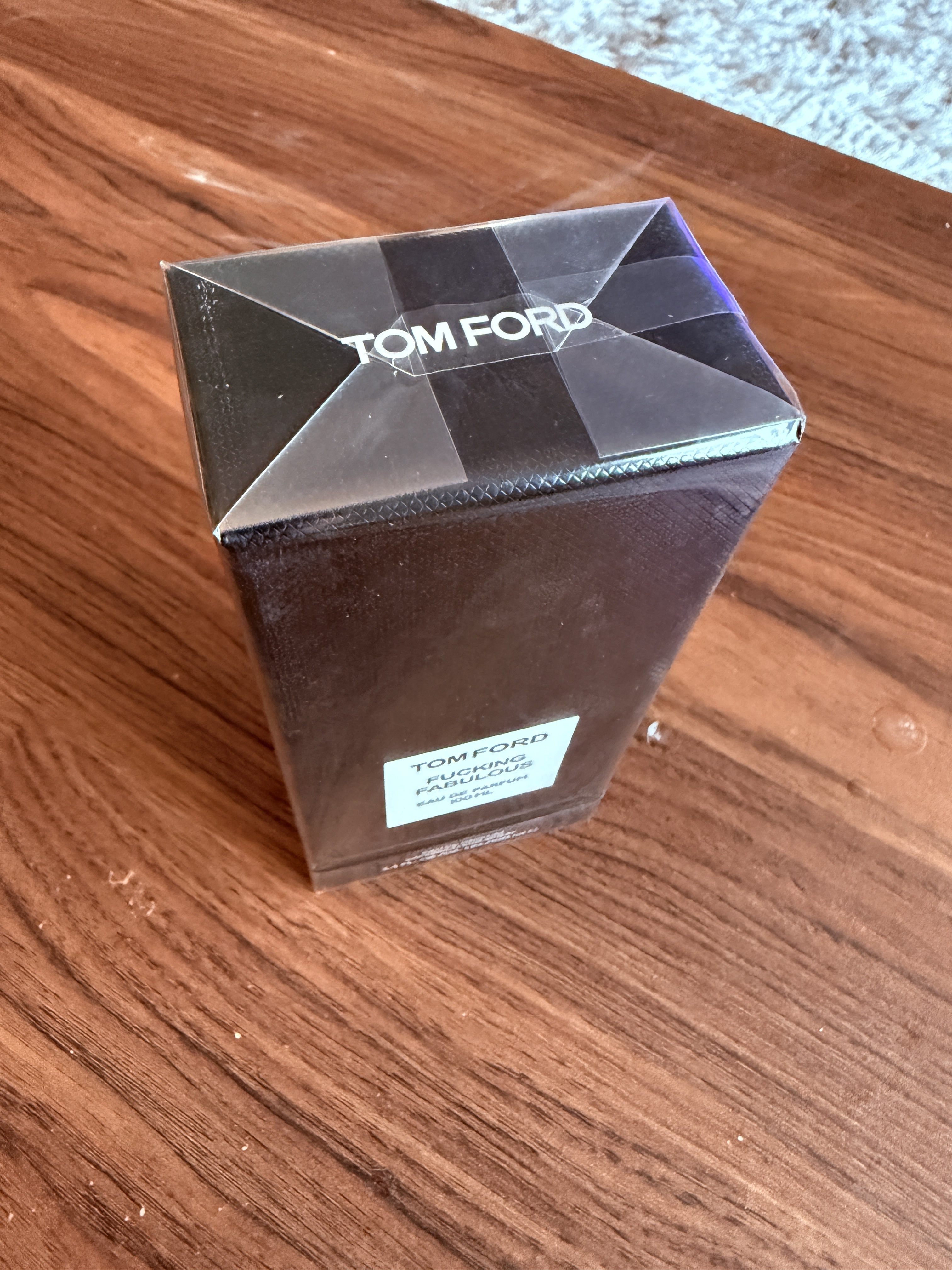 Tom Ford Fing Fabulous Eau De Parfum Unisex 100 ML - photo 2
