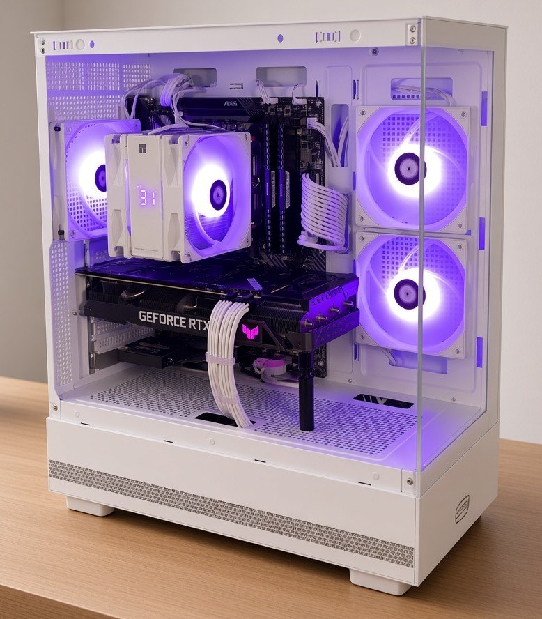 New Custom Built Gaming/Productivity PC - photo 2