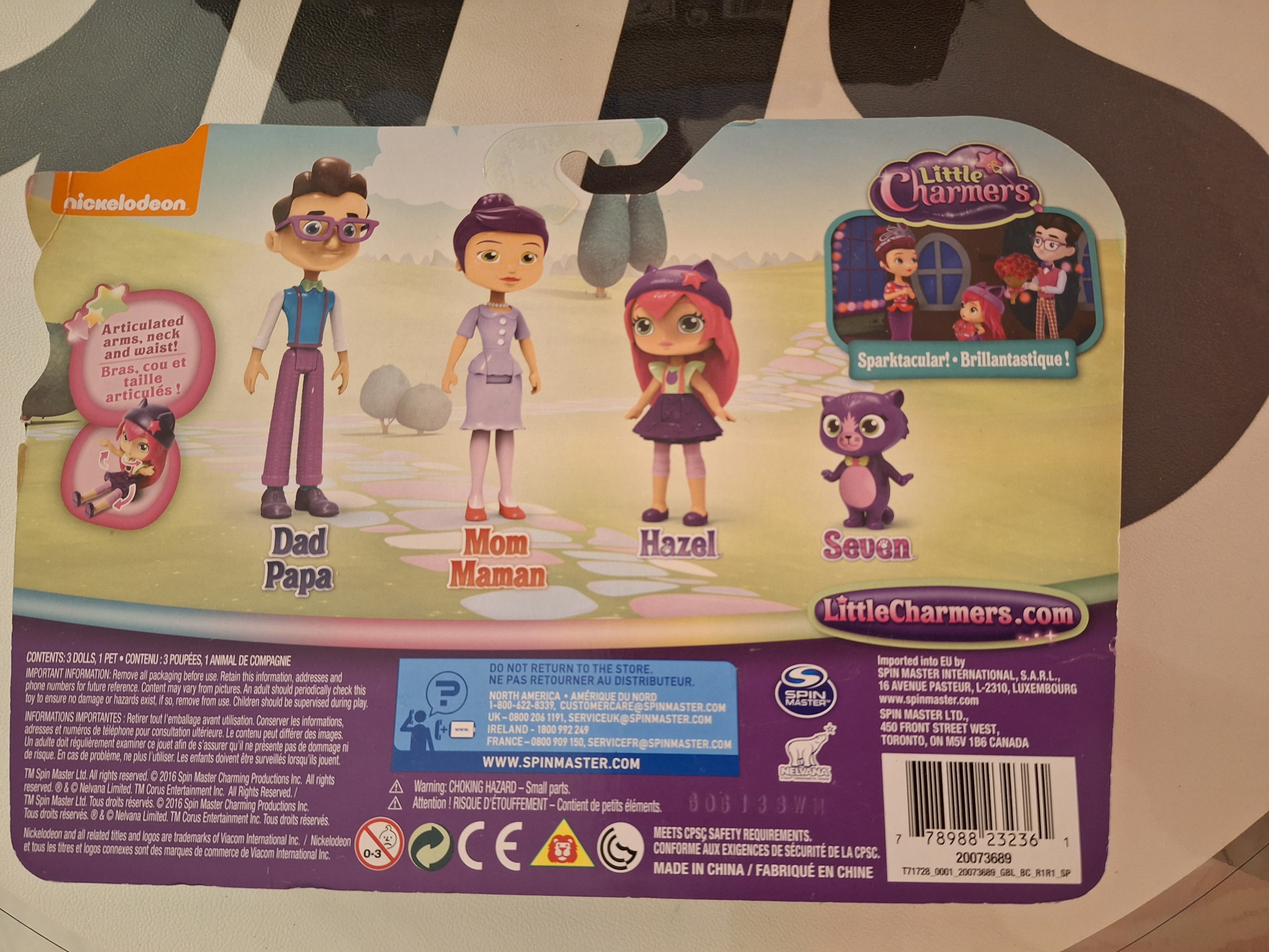 Little Charmers Family Pack - PRICE FIRM - photo 3